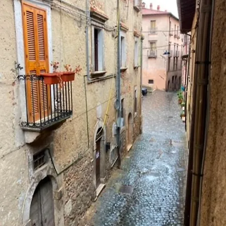 Apartment Vico Al 23 Tagliacozzo